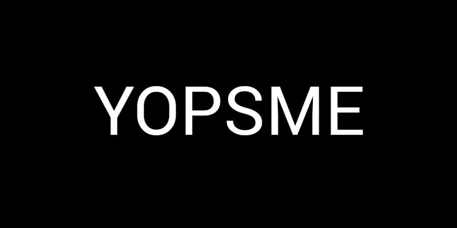 YopsMe — инструкция по работе с сервисом знакомств