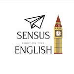 Канал Sensus English