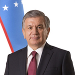 Канал Shavkat Mirziyoyev_press-service