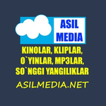 Канал AsilMedia.NET (Rasmiy kanal)