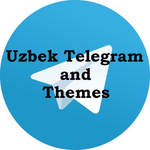 Канал Uzbek Telegram and Themes
