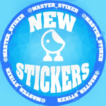 Канал NEW Stickers ?