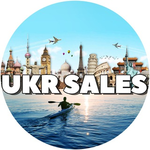 Канал UKR SALES l Дешеві авіаквитки та тури