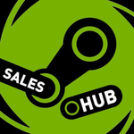 Канал Steam Sales Hub