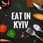 Канал Eat in Kyiv - заведения Киева + рецепты