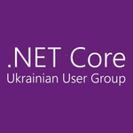 Канал .NET Core Ukrainian User Group
