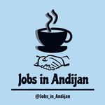Канал Jobs in Andijan