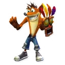 Crash Bandicoot