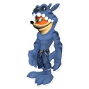 Crash Bandicoot