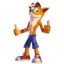 Crash Bandicoot