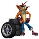 Crash Bandicoot
