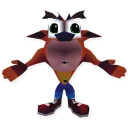 Crash Bandicoot
