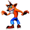 Crash Bandicoot