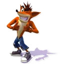 Crash Bandicoot