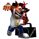Crash Bandicoot