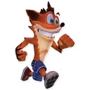Crash Bandicoot