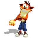 Crash Bandicoot
