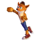 Crash Bandicoot