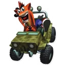 Crash Bandicoot