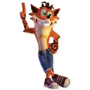Crash Bandicoot