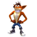 Crash Bandicoot