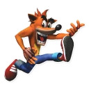 Crash Bandicoot