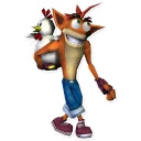 Crash Bandicoot
